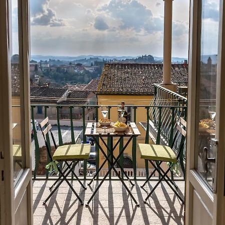 San Miniato - Terrazza Panoramica In Centro Storico Exterior foto