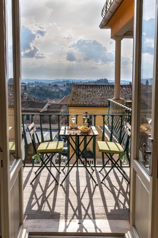 San Miniato - Terrazza Panoramica In Centro Storico Exterior foto