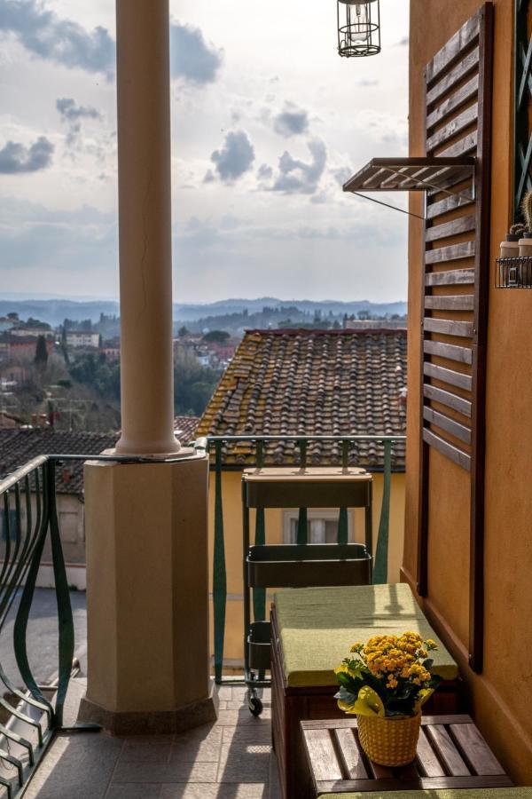 San Miniato - Terrazza Panoramica In Centro Storico Exterior foto