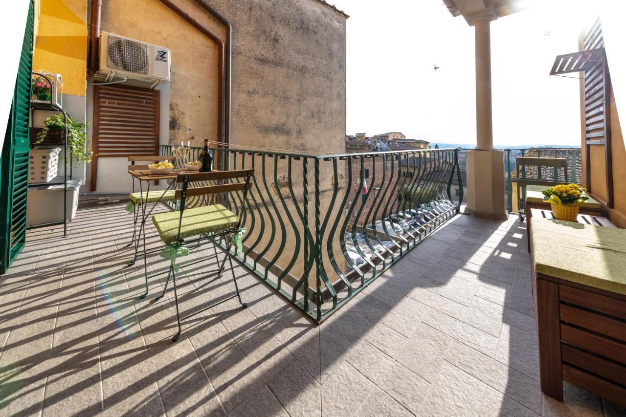 San Miniato - Terrazza Panoramica In Centro Storico Exterior foto