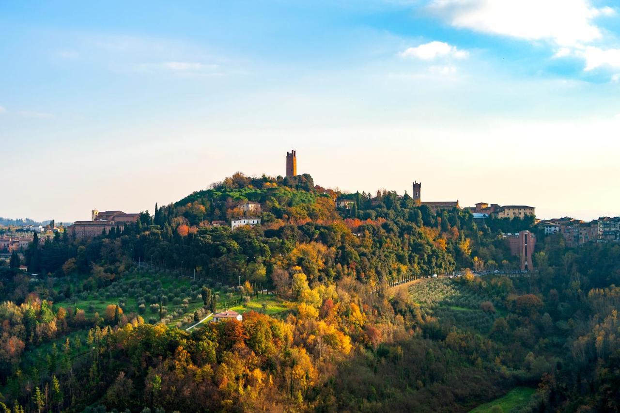San Miniato - Terrazza Panoramica In Centro Storico Exterior foto